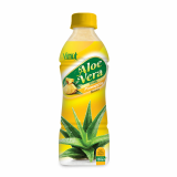 350ml Bottle Natural Aloe Vera Juice with Pineapple juice